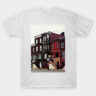 Copper Balcony T-Shirt